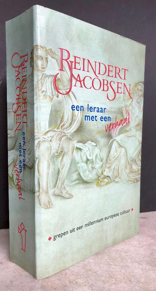 Reindert Jacobsen, een leraar met een verhaal (1991), Boeken, Geschiedenis | Stad en Regio, Nieuw, Ophalen of Verzenden