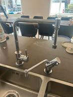 Quooker set met kranen volledig functioneel, Ophalen of Verzenden, Zo goed als nieuw, Overige merken