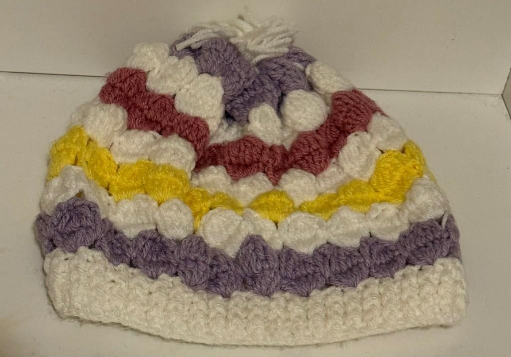 gebreid babymutsje, Ophalen, Nieuw, Jongetje, Muts