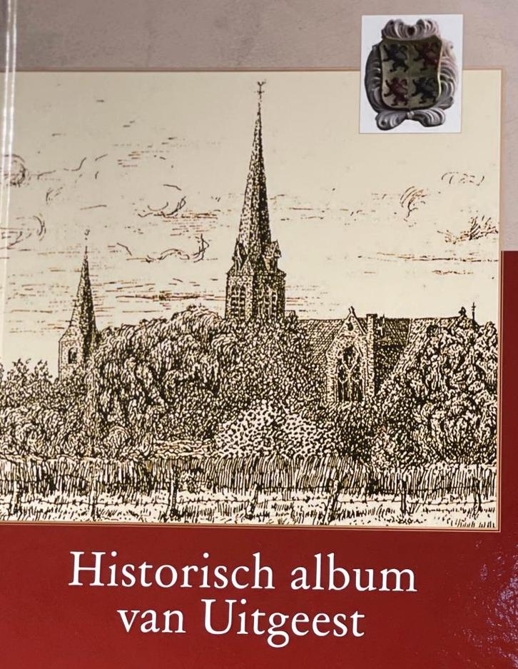 Historisch Album van Uitgeest, Boeken, Geschiedenis | Stad en Regio, Zo goed als nieuw, Ophalen of Verzenden