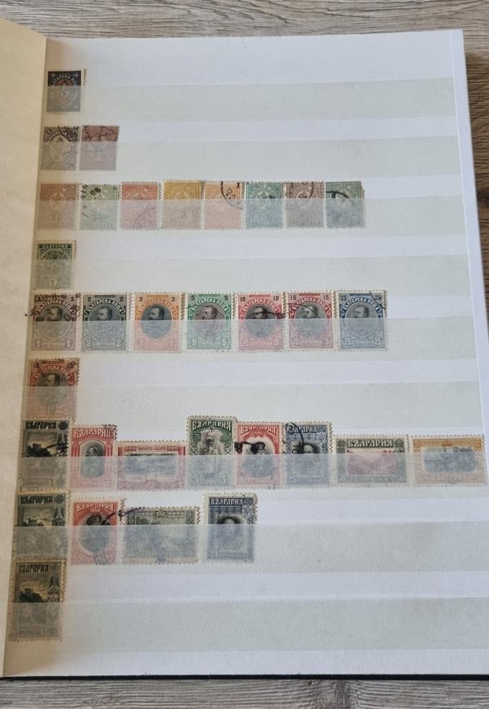 Postzegels, Ophalen of Verzenden, Buitenland