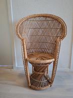 Pauwen stoel, Ophalen, Stoel(en)