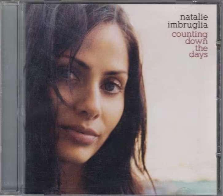 CD Natalie Imbruglia - Counting Down The Days 82876679672, Cd's en Dvd's, Cd's | Rock, Zo goed als nieuw, Poprock, Ophalen of Verzenden