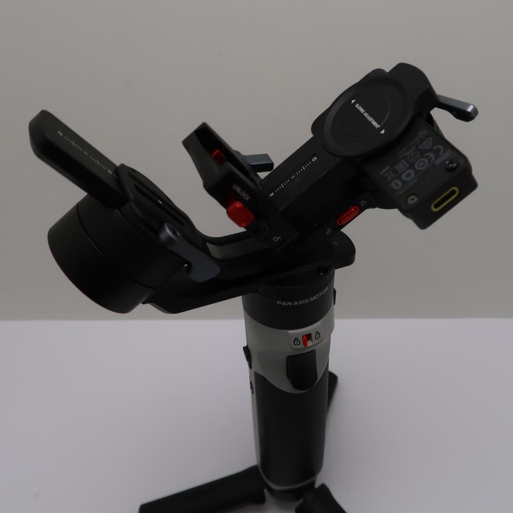 Zhiyun Crane M2S Gimball | In Nette staat, Audio, Tv en Foto, Fotografie | Statieven en Balhoofden, Niet ingevuld, Zo goed als nieuw