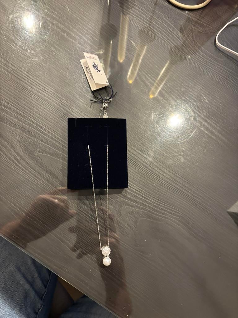 Ketting+oorbellen van us polo assn (marc o polo), Kleding | Dames, Ophalen, Nieuw, Overige kleuren, Accessoires