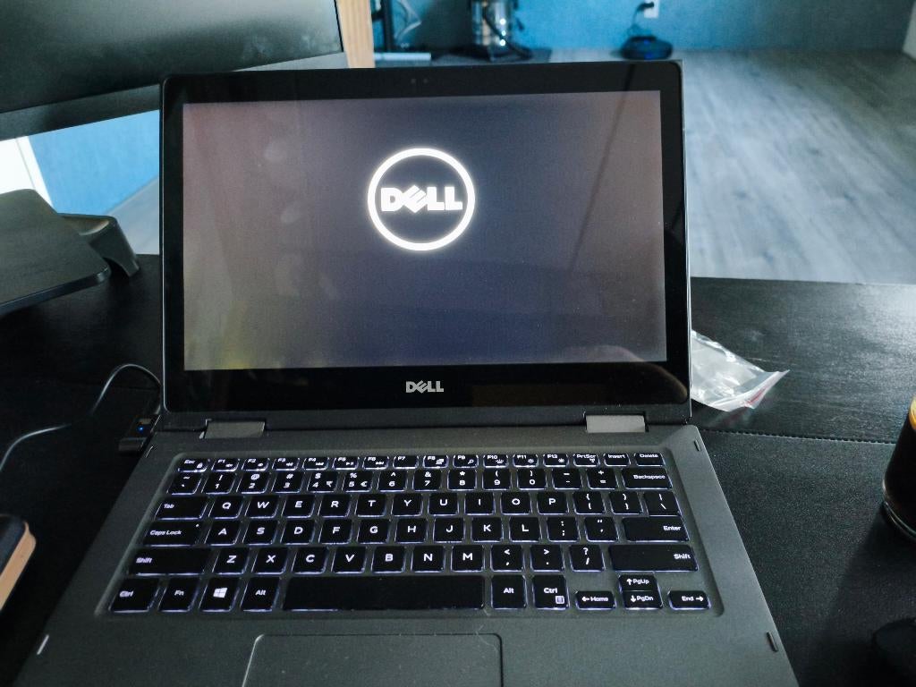 Dell Inspiron Ultrabook 14", Computers en Software, Windows Laptops, Zo goed als nieuw, 14 inch, 2 tot 3 Ghz, Ophalen