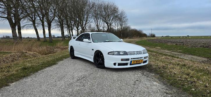 Nissan Skyline R33 GTST, Auto's, Nissan, Particulier, Skyline, ABS, Airconditioning, Bluetooth, Centrale vergrendeling, Climate control
