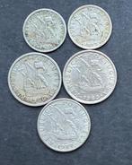 5 Escudo munten Portugal, Ophalen of Verzenden, Overige landen