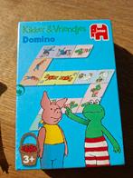 Kikker & Vriendjes Domino - Leuk familiespel!, Jumbo, Nieuw, Ophalen of Verzenden, Een of twee spelers