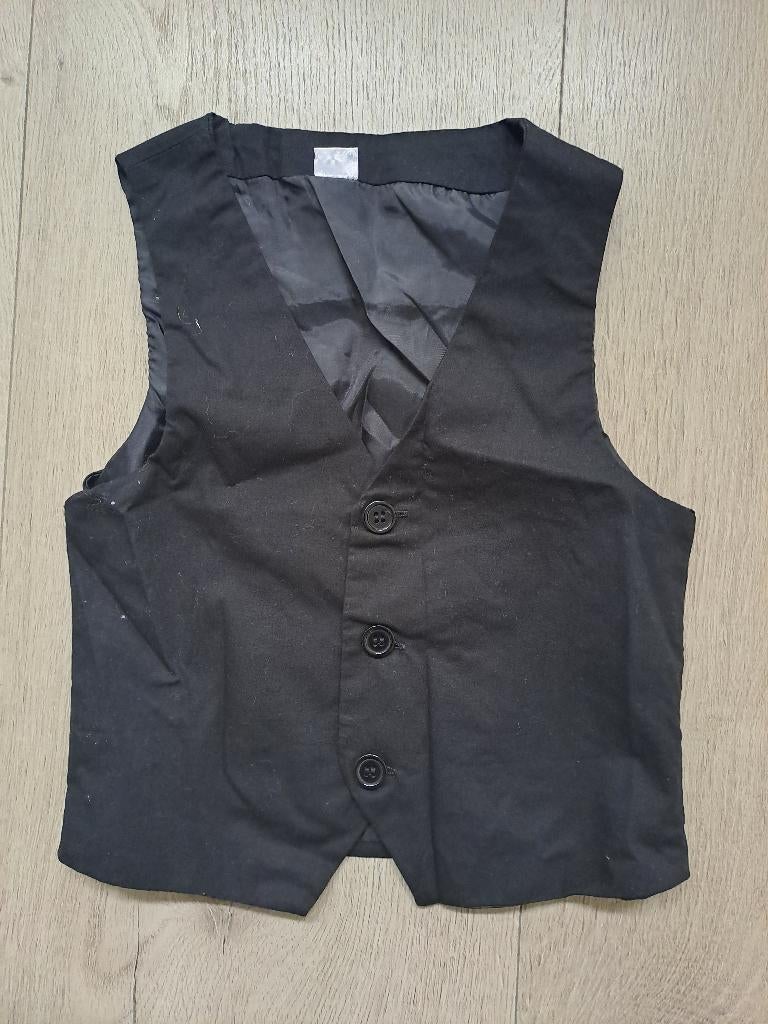 Spencer gilet jongen maat 98 / 104, Ophalen of Verzenden, Gebruikt, Jongen, Trui of Vest