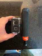 GoPro water set: waterdichte behuizing en drijfhandgreep, Audio, Tv en Foto, Actiecamera's, Ophalen of Verzenden, Zo goed als nieuw