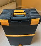 Gereedschapskoffer verrijdbaar, Ophalen, Gebruikt