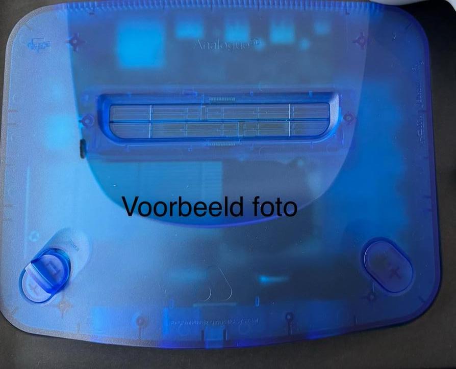 Analogue 3D Limited Edition & N64 controller wireless Nieuw!, Ophalen of Verzenden, Nieuw, Met 1 controller