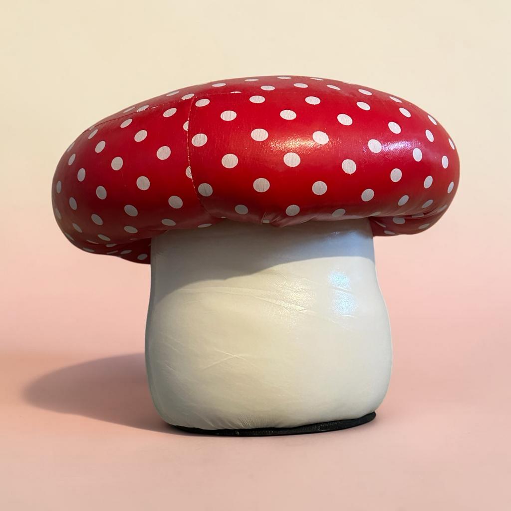 Leuk paddenstoel zitje voor kinderen, Ophalen of Verzenden, Nieuw, Stoel