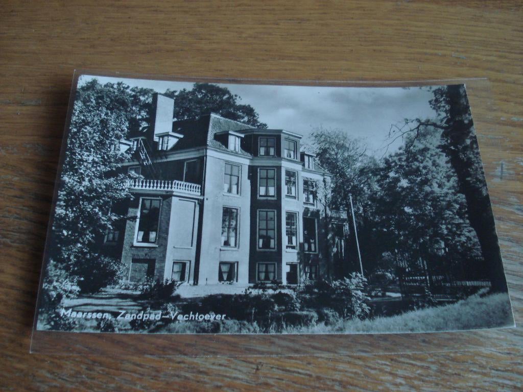 Maarssen 5371, Verzamelen, Ansichtkaarten | Nederland, Verzenden, Noord-Brabant