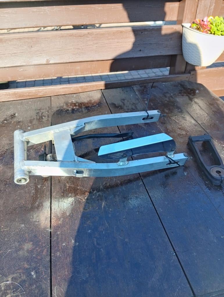 Achterbrug skyteam Cobra, Fietsen en Brommers, Ophalen, Frame