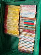 collectie kinderboeken: Bob Evers, Biggles, Pietje Bel, e.a., Ophalen of Verzenden, Gelezen, Fictie algemeen