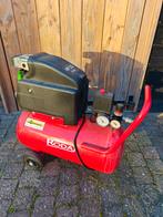 Roda compressor HP 20, Ophalen, 6 tot 10 bar, Zo goed als nieuw, Minder dan 200 liter/min