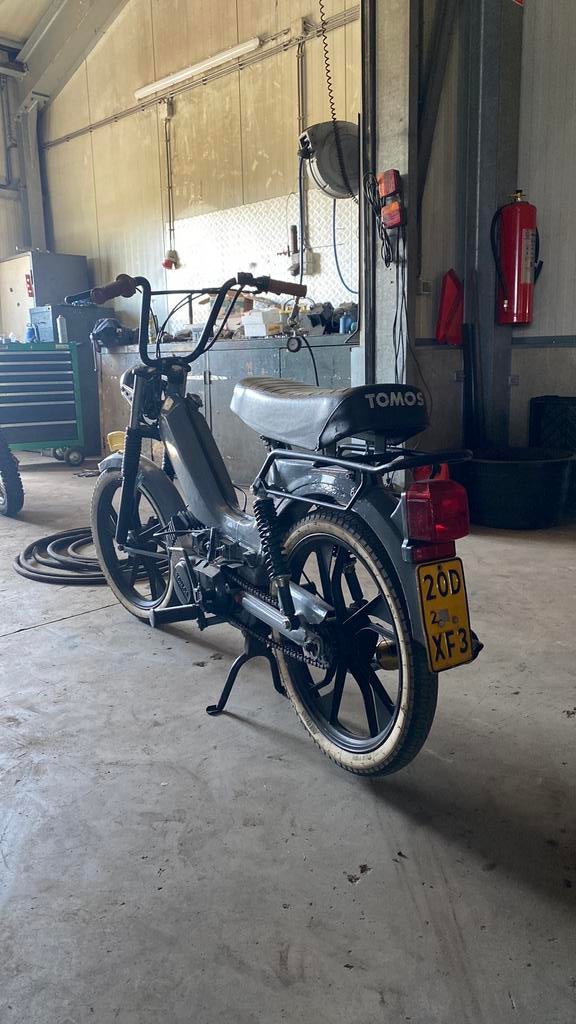 Tomos a3 65 cc geel kenteken, Fietsen en Brommers, Brommers | Tomos, Ophalen of Verzenden