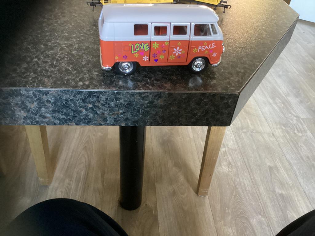 Vw bus, Ophalen of Verzenden, Zo goed als nieuw, Bus of Vrachtwagen, Overige merken