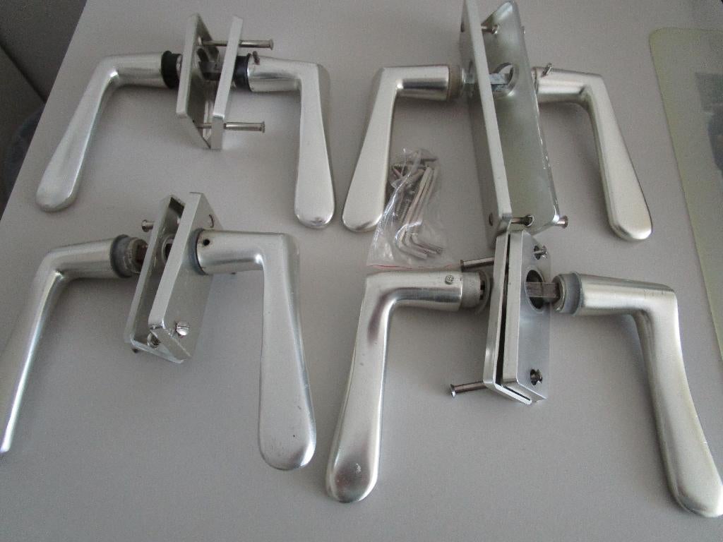 Deurklinken, Ophalen of Verzenden, Zo goed als nieuw