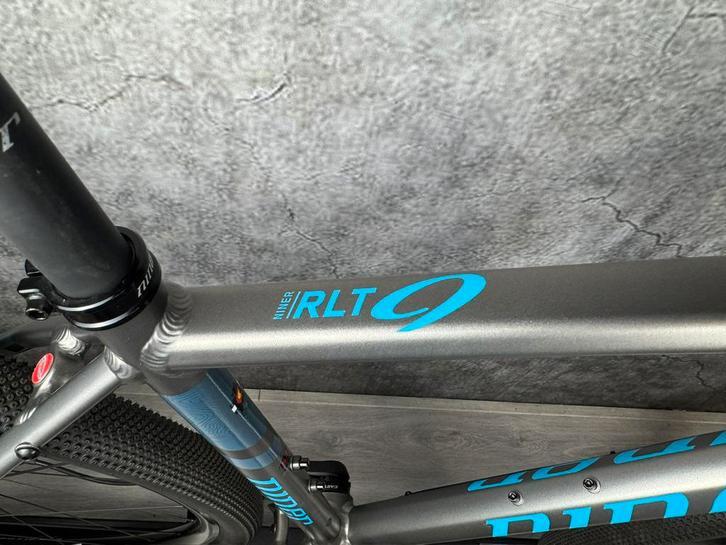 Nieuw! Niner RLT9 Gravelbike Sram Rival 1x11 Speed Maat 53, Overige merken, 28 inch, 10 tot 15 versnellingen, Niner