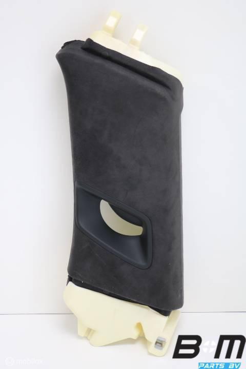 Alcantara C-stijl bekleding links Audi Q7 4M, Gebruikt