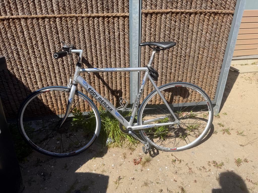 Eddy Merckx racefiets - Lichtgewicht en snel, Overige merken, 28 inch, Gebruikt, 10 tot 15 versnellingen