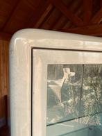 Vitrinekast Dokterskast medicijnkast Apothekerskast, Ophalen, 25 tot 50 cm, Metaal