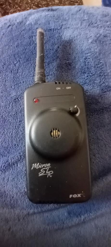 Fox STR receiver, Ophalen of Verzenden, Gebruikt, Overige typen