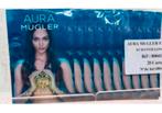 10 x parfum proefjes Aura Thierry Mugler Eau de toilette, Sieraden, Tassen en Uiterlijk, Uiterlijk | Parfum, Verzenden, Nieuw