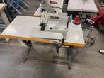 Industriele blindzoom naaimachine global alle stoffen, Gebruikt, Ophalen of Verzenden, Naaimachine, Industrieel