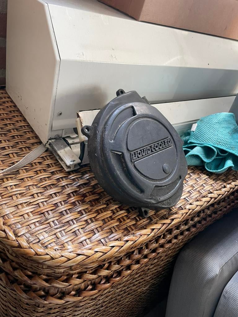 Runner 50cc onstekingkap, Fietsen en Brommers, Ophalen of Verzenden, Zo goed als nieuw, Cilinder