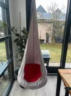 Comfortabele hangstoel van Ikea, Ophalen, Nieuw, Eén, Stof