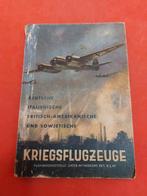 Duits WO2 tijdschrift Kriegsflugzeuge, Verzenden, Duitsland, Boek of Tijdschrift