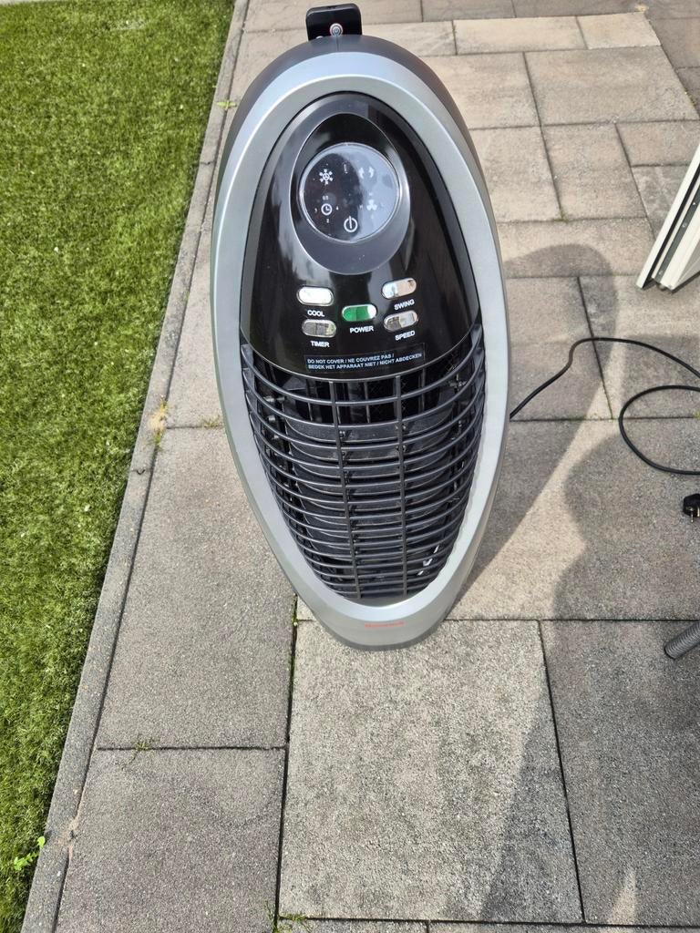 Koeler honeywell, Ophalen, Gebruikt, Luchtreiniger