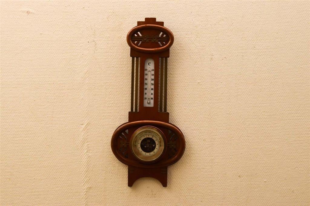 Barometer 44712, Audio, Tv en Foto, Weerstations en Barometers, Gebruikt, Ophalen of Verzenden