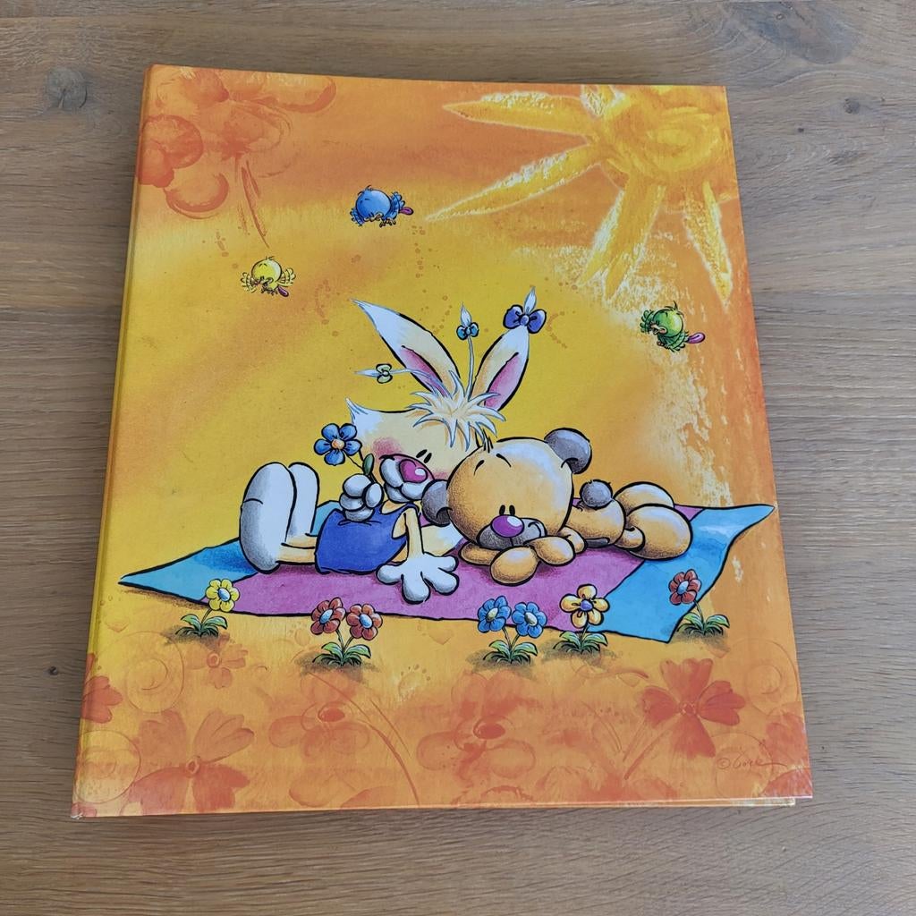 Diddl verzamelmap met diverse zakjes/tasjes, Verzamelen, Diddl, Ophalen of Verzenden, Verschillende figuren, Zo goed als nieuw