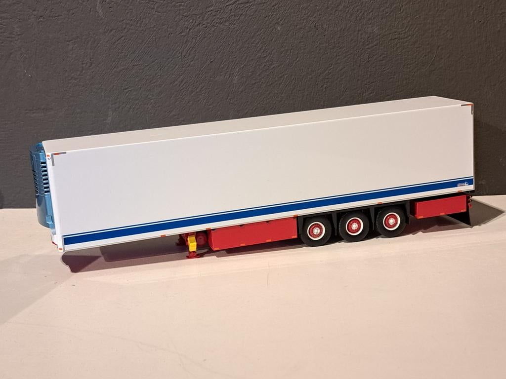 Tekno koeltrailer, Ophalen of Verzenden, Bus of Vrachtwagen, Tekno
