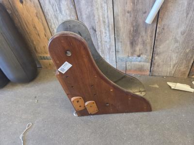 Mastvoet (H: 42 cm), Watersport en Boten, Niet ingevuld, Gebruikt, Niet ingevuld, Niet ingevuld