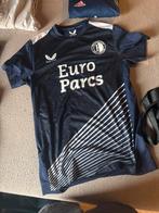 Feyenoord Shirt Maat S - Europarcs, Ophalen of Verzenden, Zo goed als nieuw, Maat 46 (S) of kleiner, Blauw