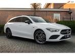 Mercedes-Benz CLA-klasse Shooting Brake 250 e AMG Night Pakk, CLA, Gebruikt, 4 cilinders, Wit