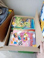 Doos met Donald duckies, Meerdere comics, Ophalen of Verzenden, Gelezen, Europa