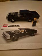lego 76912 speed champions fast & furious 1970 dodge charger, Ophalen of Verzenden