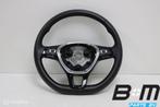 Multifunctioneel leder stuur VW Jetta 5C6 5C0419091BL, Gebruikt