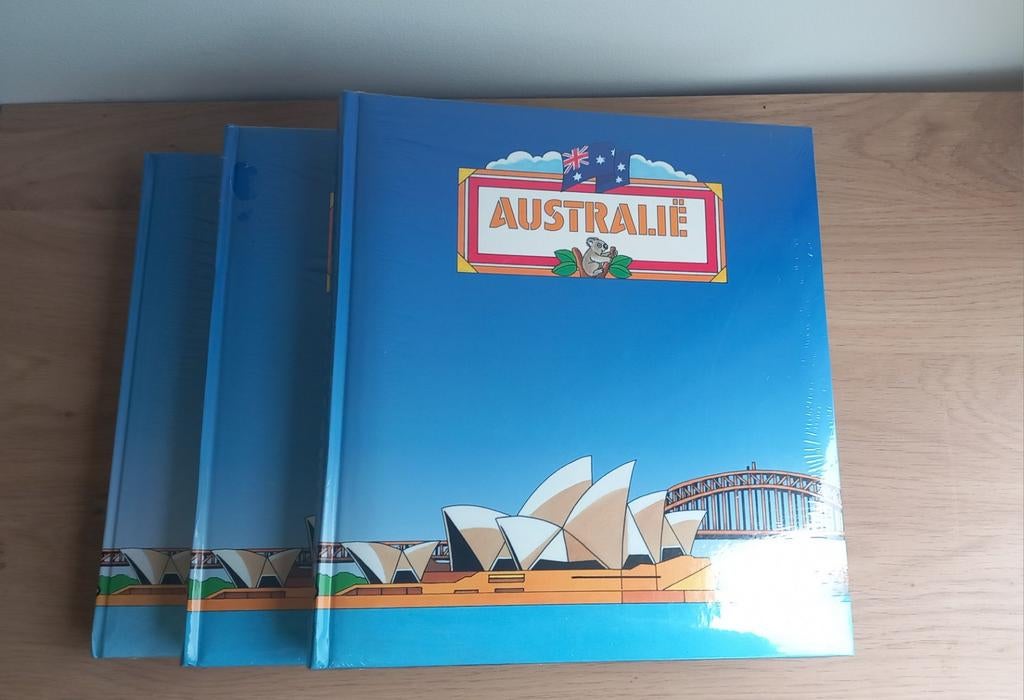 Fotoalbum Australië van Henzo, Ophalen of Verzenden, Nieuw, Fotoalbum