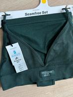 Nieuw Primark Lingeriesetje Groen - String & Top Maat S, Ophalen, Groen, Setje