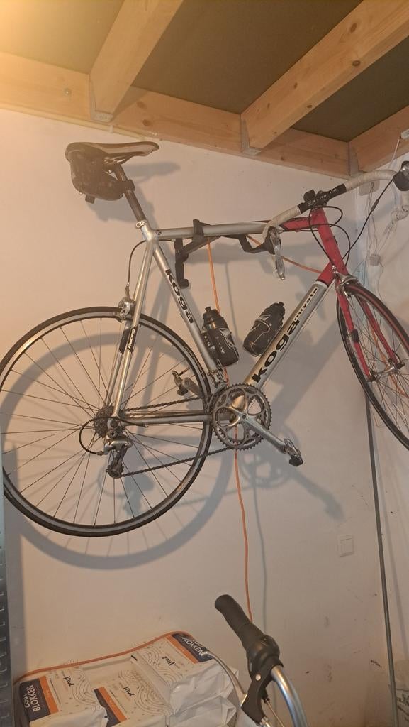 Koga racefiets 66cm, Ophalen, 28 inch, Gebruikt, Heren