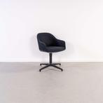 12x Vitra Softshell Bureaustoel Zwart Bouroullec – zwart, Niet ingevuld, Zwart, Niet ingevuld, Ophalen of Verzenden