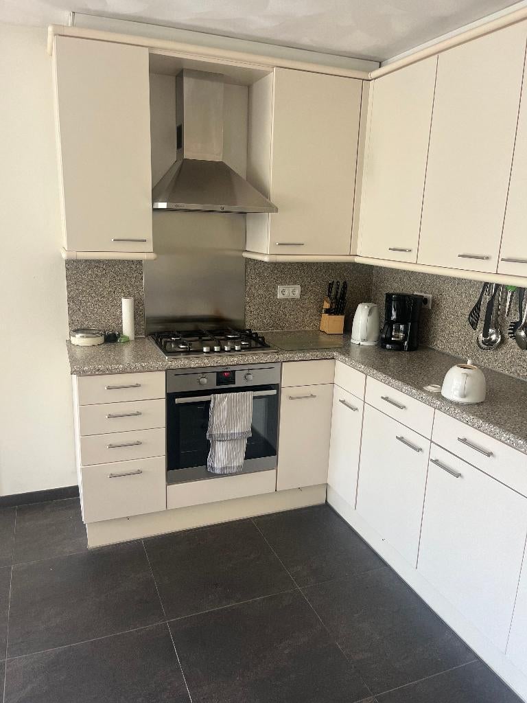 Gebruikte keuken, Ophalen, Gebruikt, Hoekkeuken, Kunststof